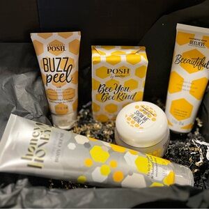 Perfectly Posh Honey Bee Box